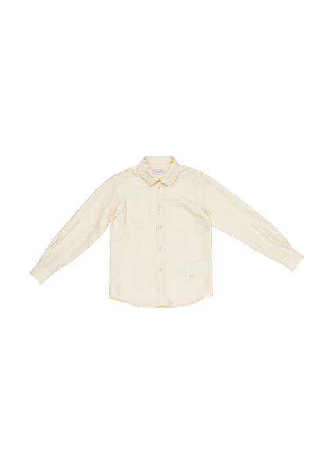 Camicia a maniche lunghe